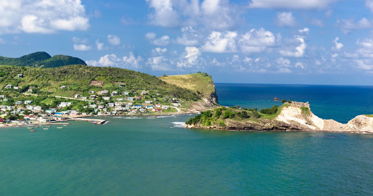 flight tickets to st lucia