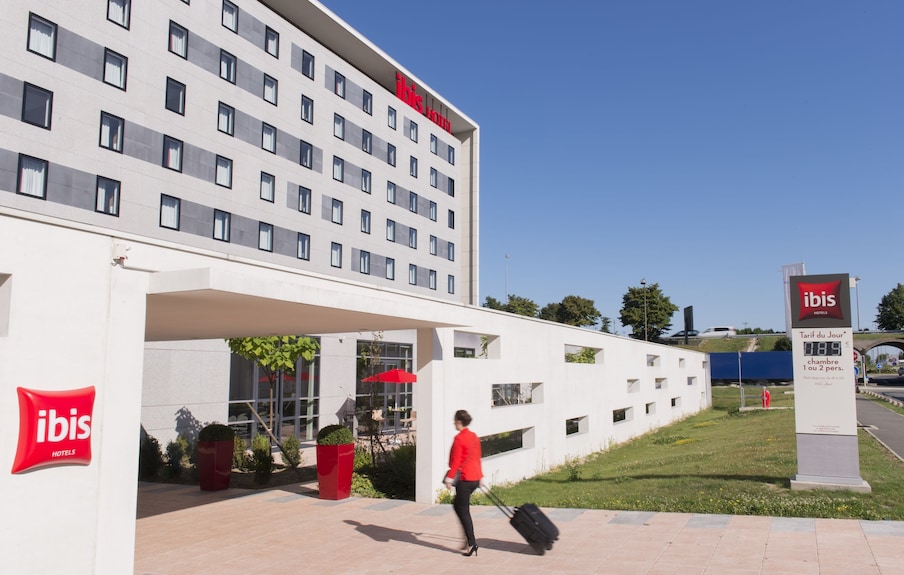 ibis paris cdg airport