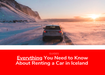 hiring a car in reykjavik iceland