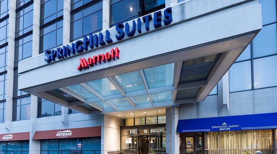 springhill chicago o'hare