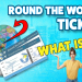 travel tickets