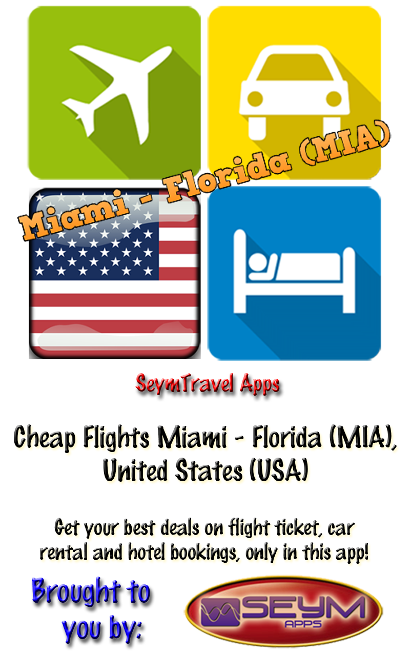 cheap flights to miami
