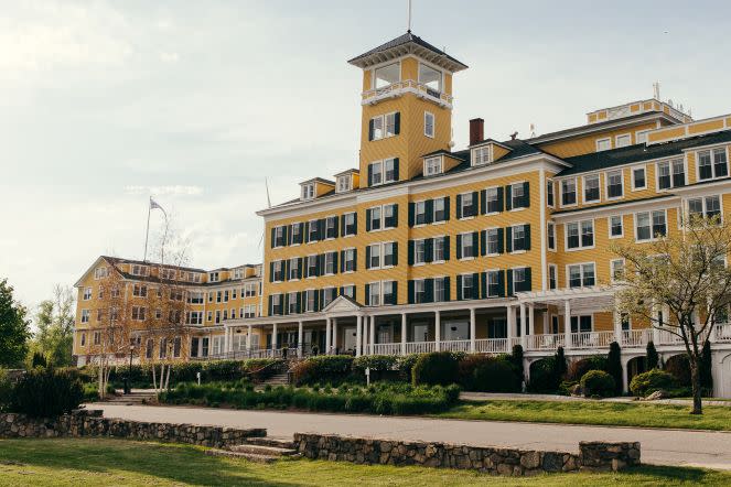 mountain view grand resort hotel