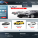 car hire website