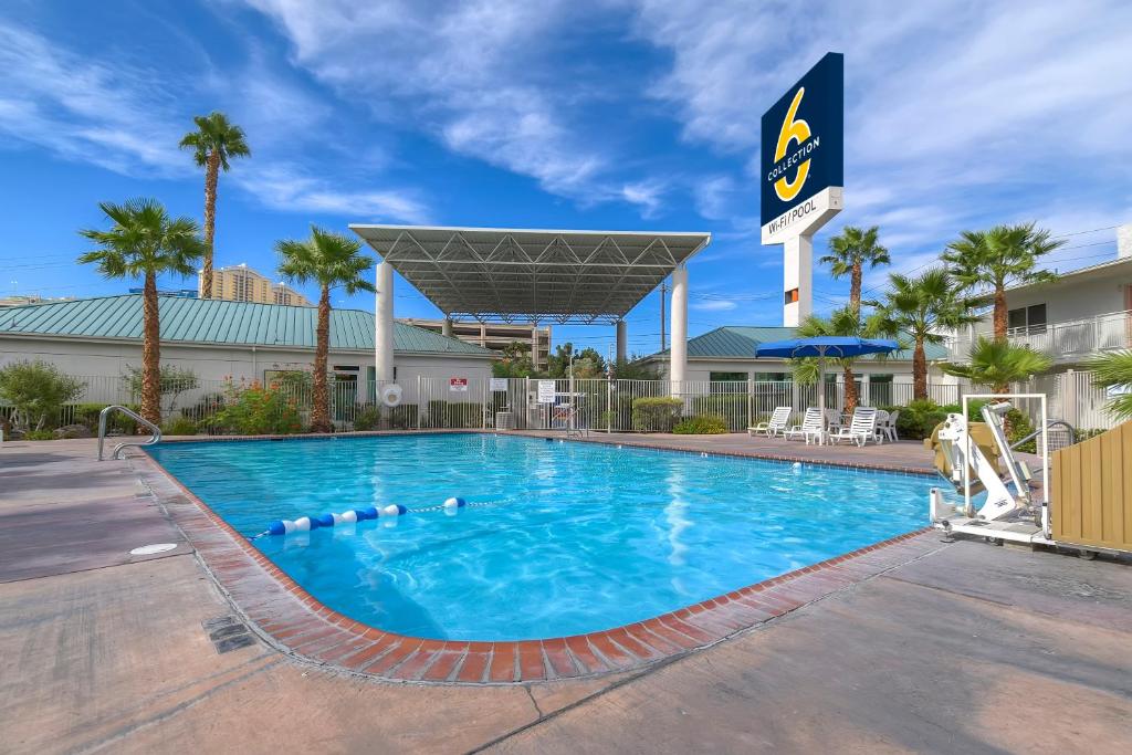 motel 6 tropicana avenue las vegas