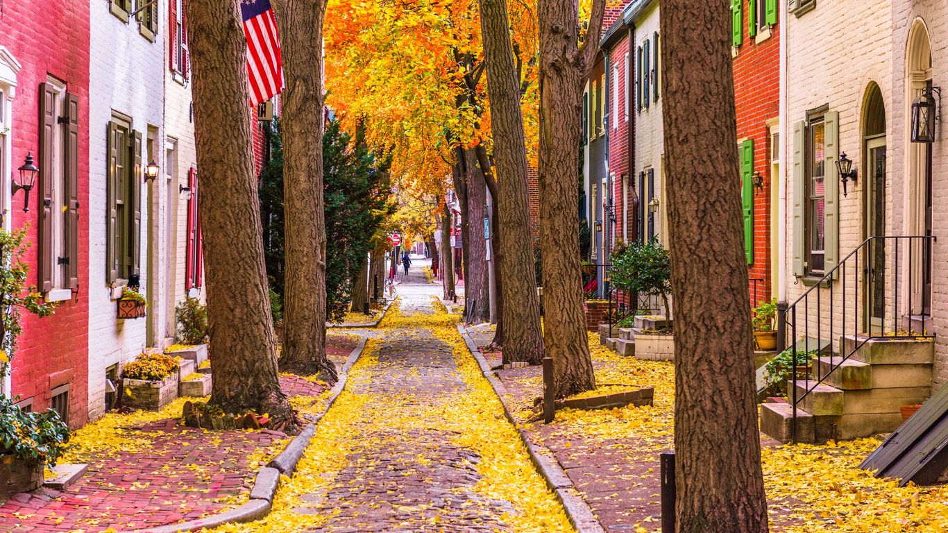 flights from luton london to pennsylvania usa