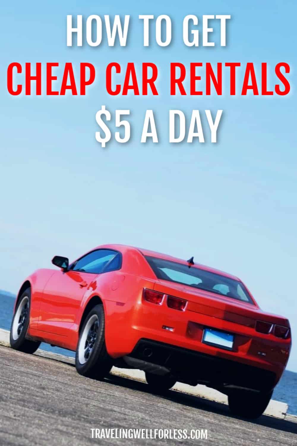 cheap car rental near me