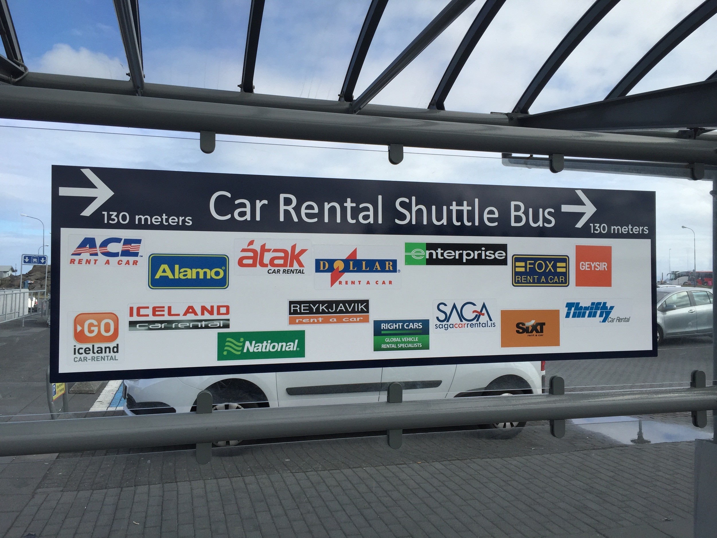 car rental reykjavik