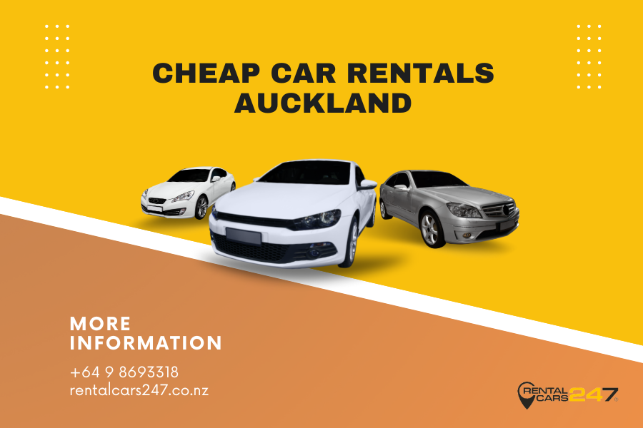 car rental auckland