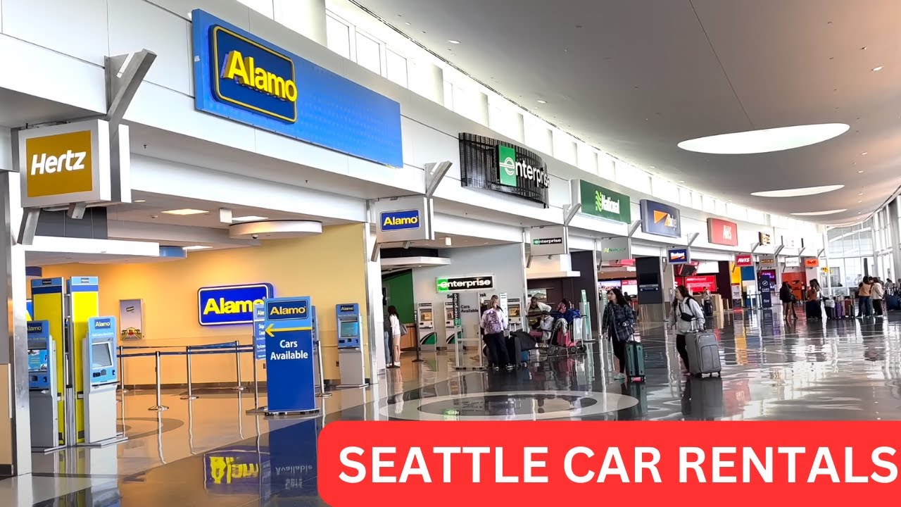 seattle tacoma car rental