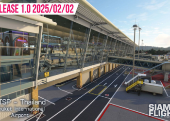 thailand phuket airport