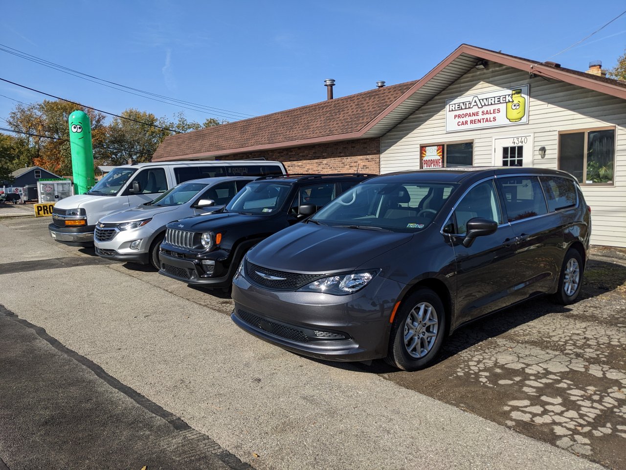 cheap car rental near me