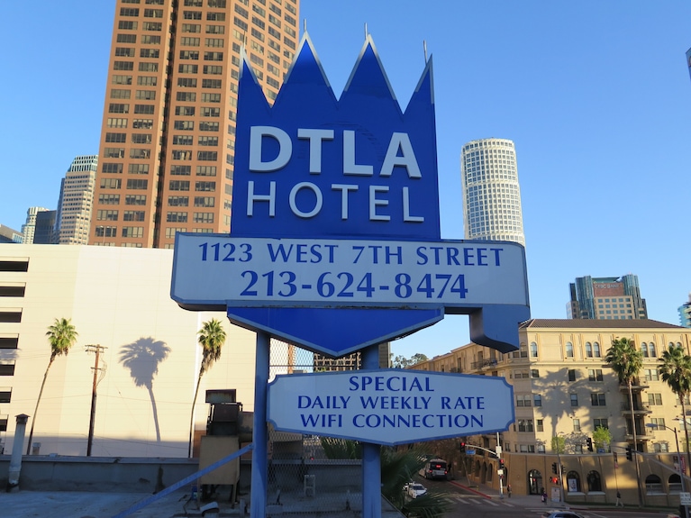 hotel dtla