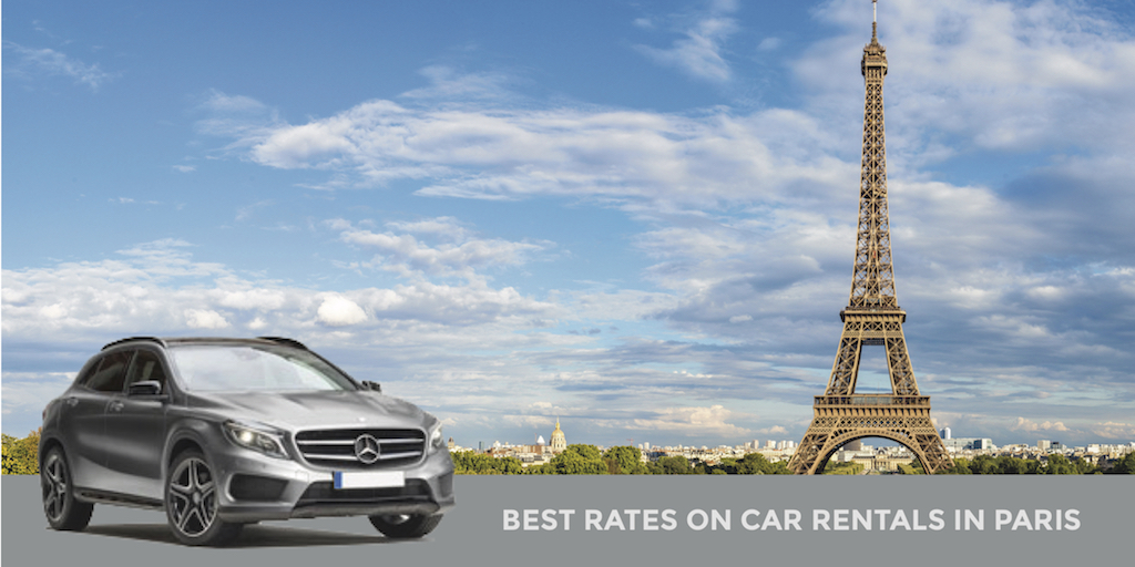 paris rental cars