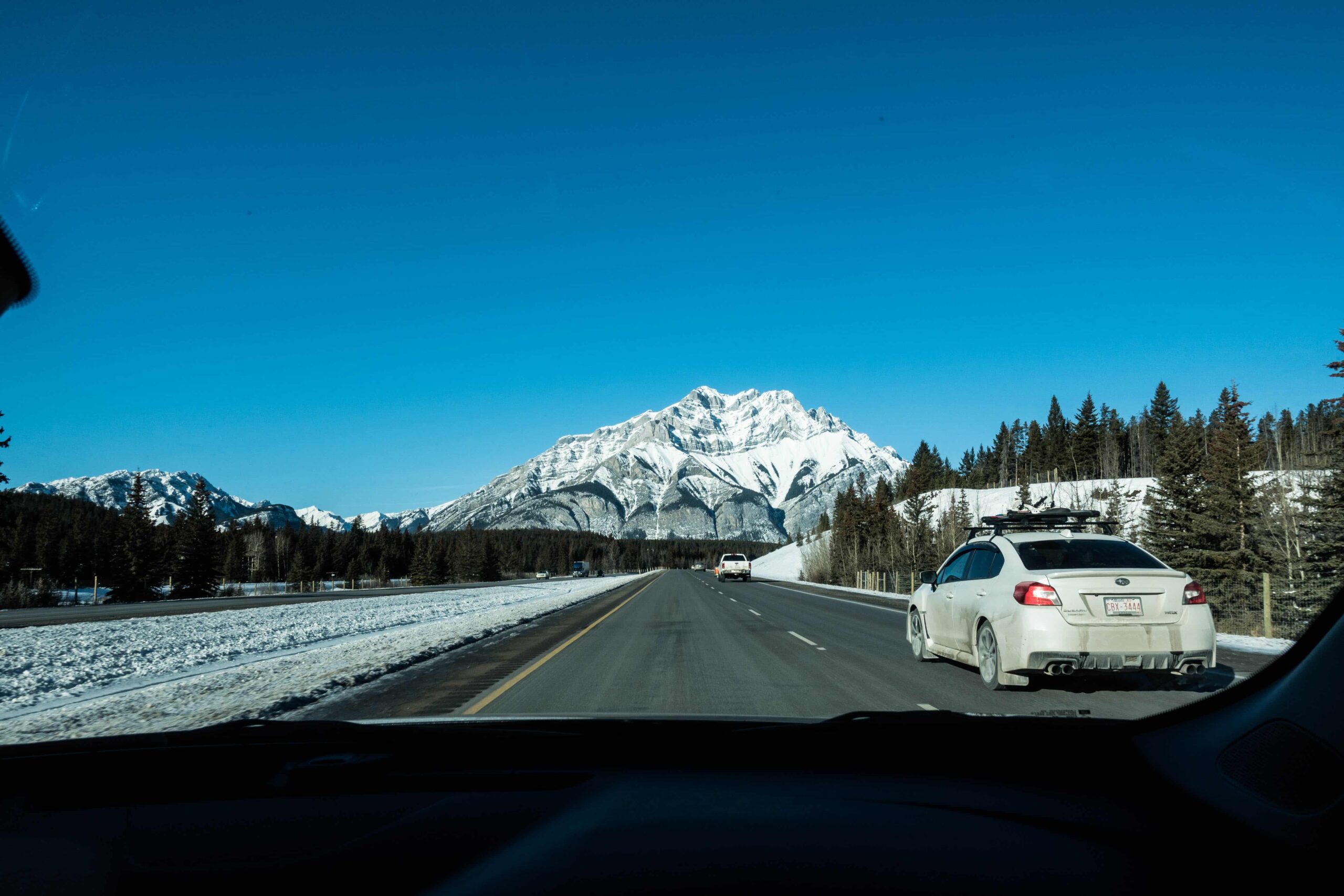 car hire banff