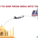 india to usa