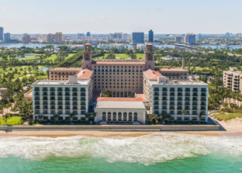 the breakers palm beach cost