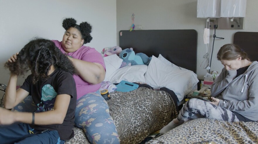 can you live in a motel