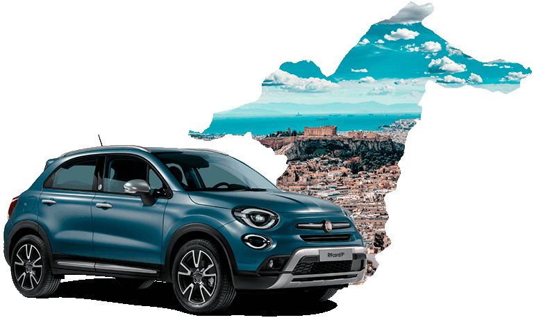 car rental grecia