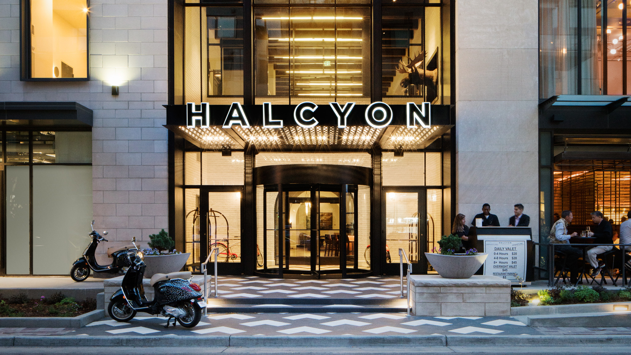 halcyon denver