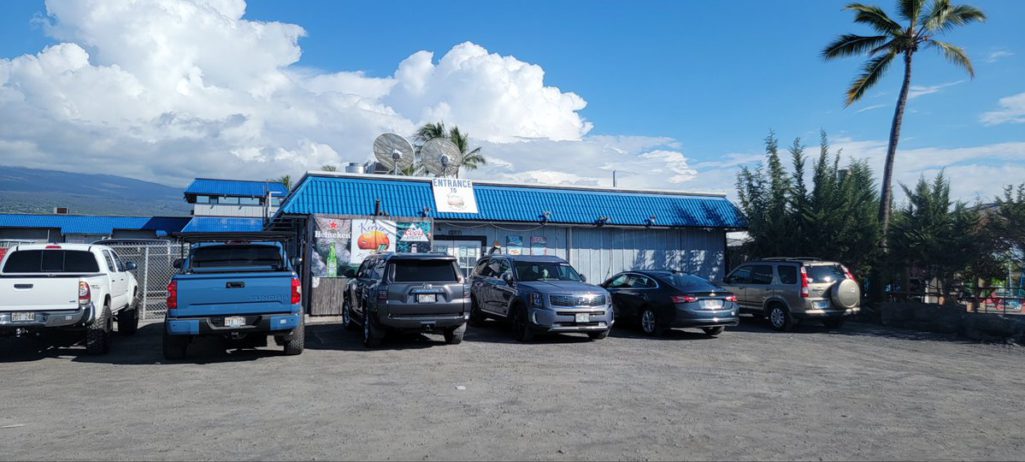 car hire kona airport hawaii