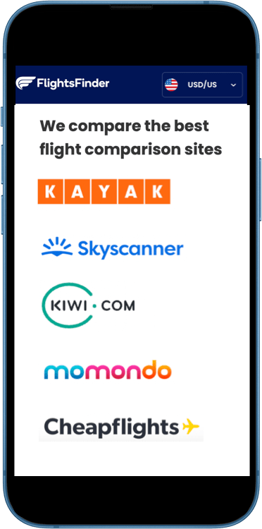 airfare comparison sites