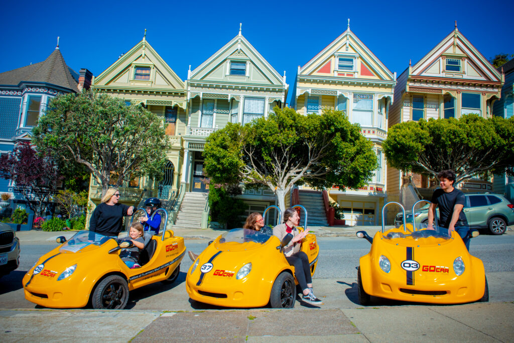 car hire sf