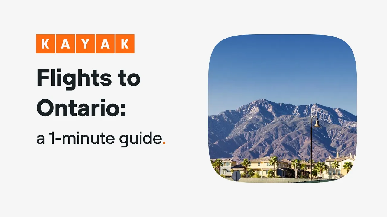 airline tickets from ontario ca to las vegas nv