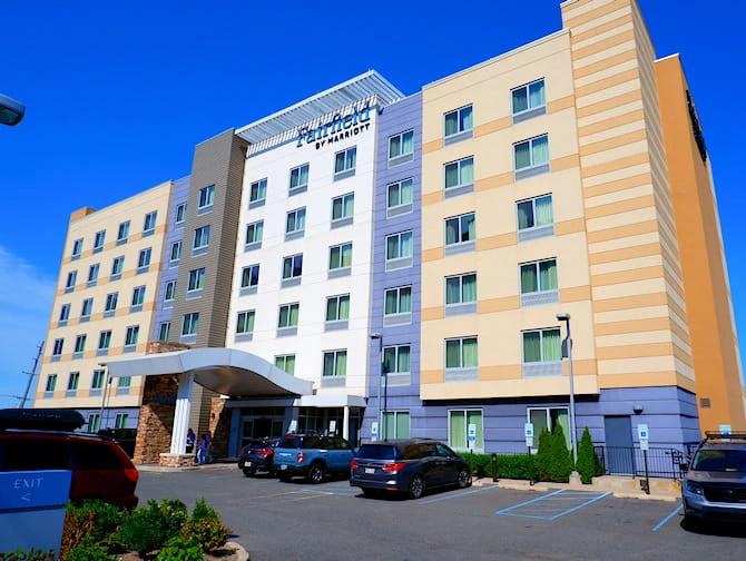 hotel new jersey