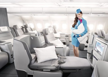 business class flights to europe