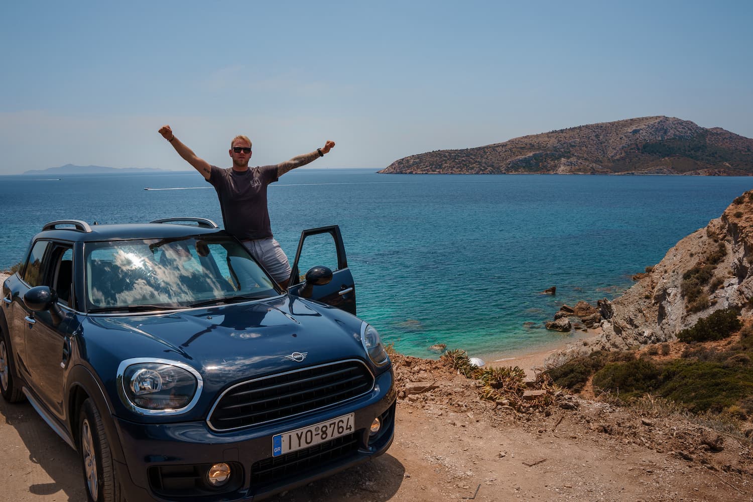 car hire greece