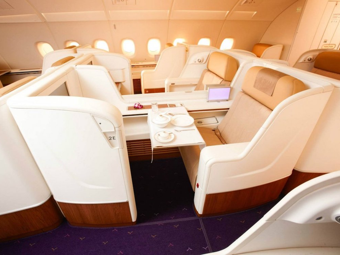 how much are 1st class plane tickets