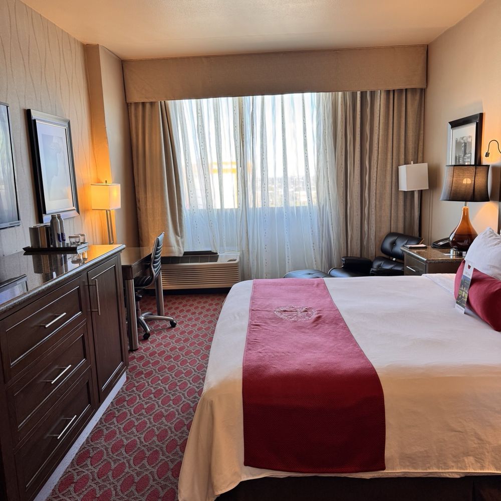 hotels near bmo stadium