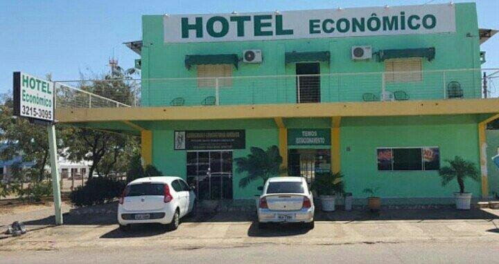 hotel economico