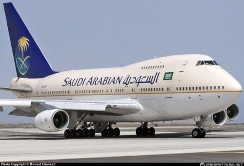 flights to saudi arabia
