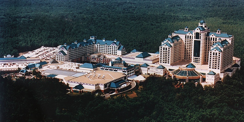 foxwoods casino