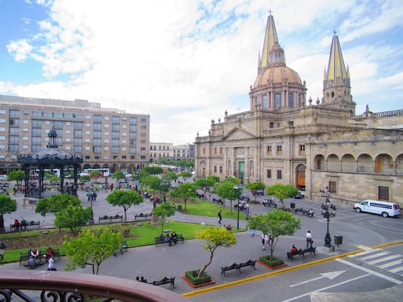 cheap flights to guadalajara