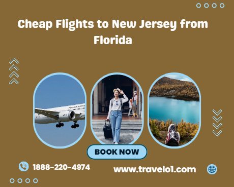 cheap flights to new jersey