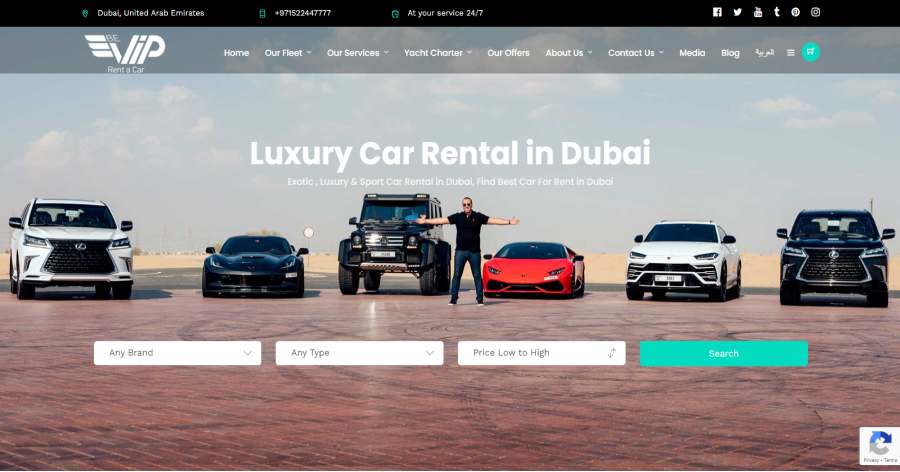best sites for car rentals