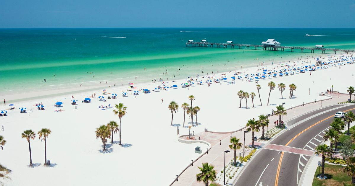 flights to clearwater florida