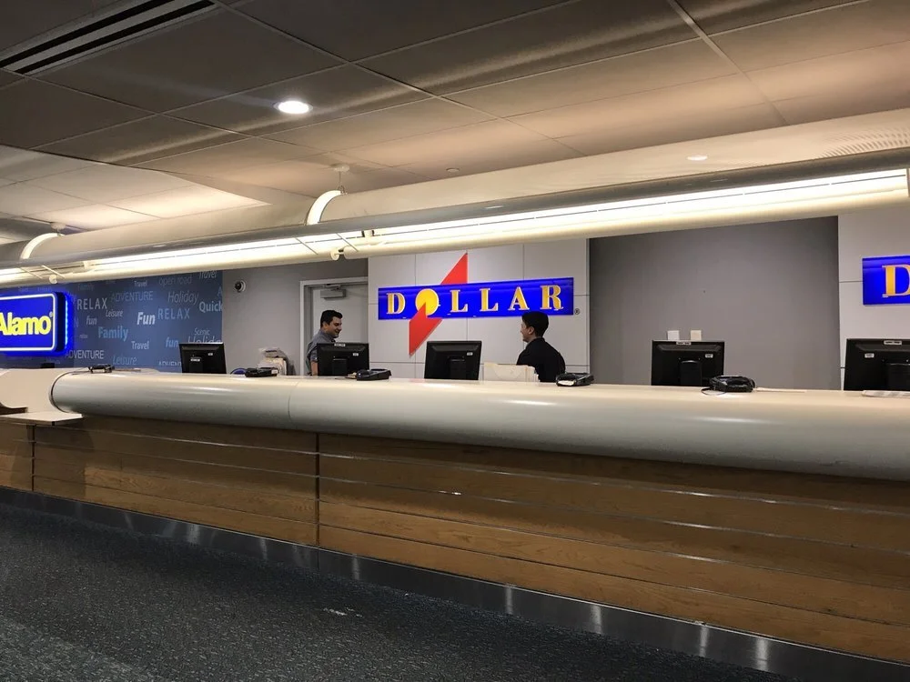 car rental agency orlando