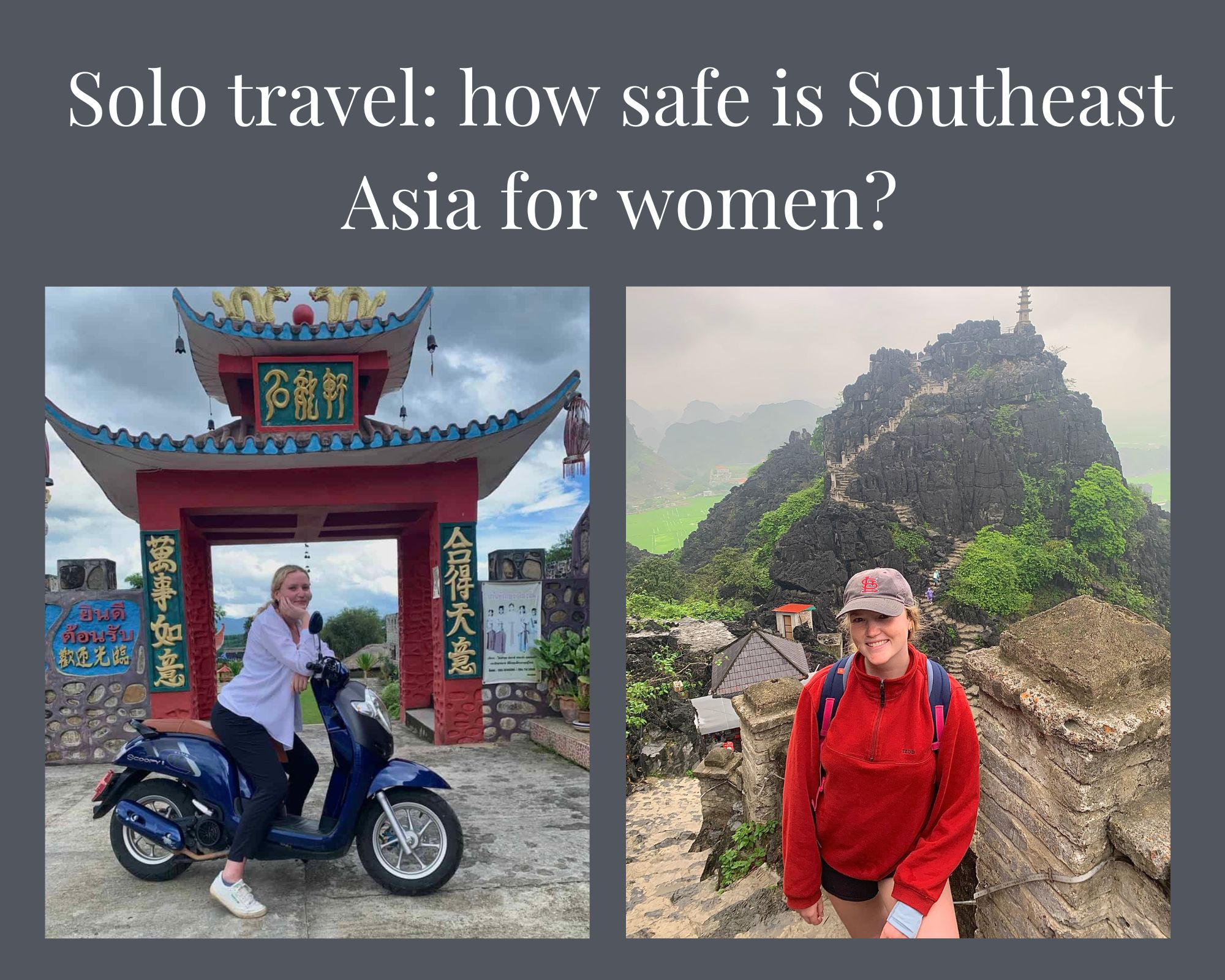 10 things you didn't know about being solo traveler in Asia