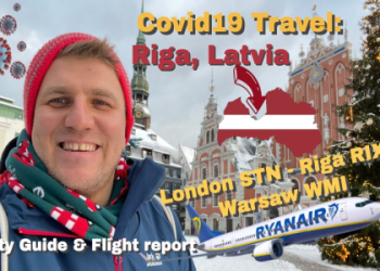 flights to rix
