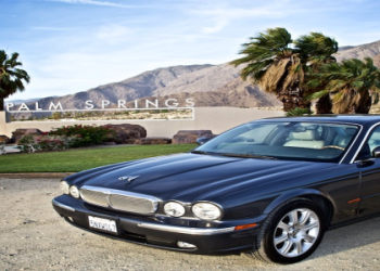 palm springs vehicle rental