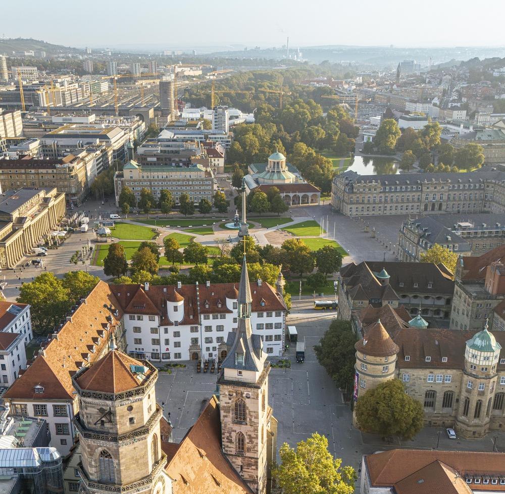stuttgart