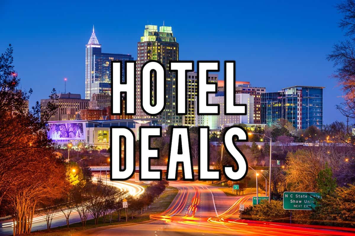 hotel deals