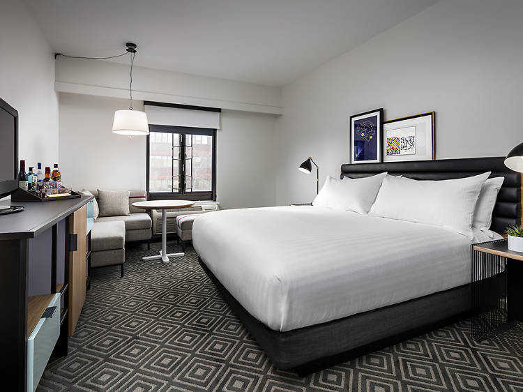 cheap hotels downtown boston