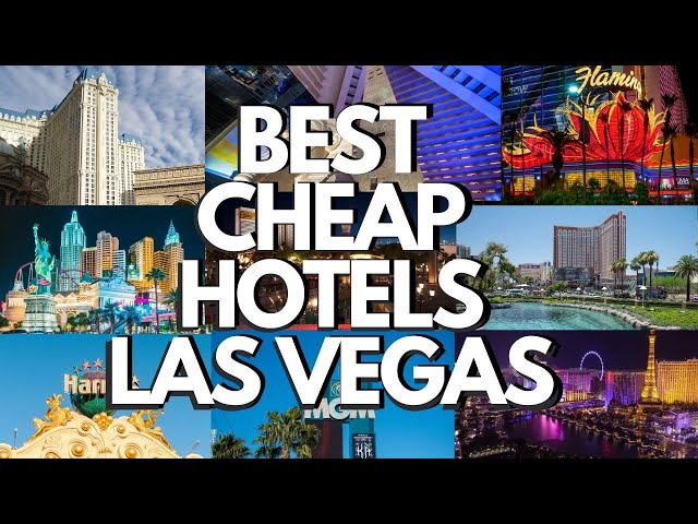 cheap lv hotels