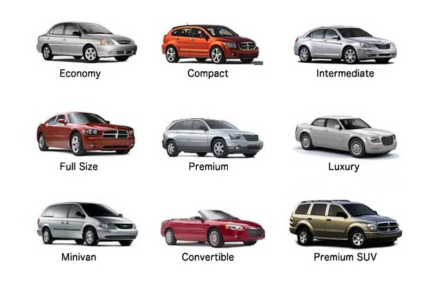 car rentals in las vegas