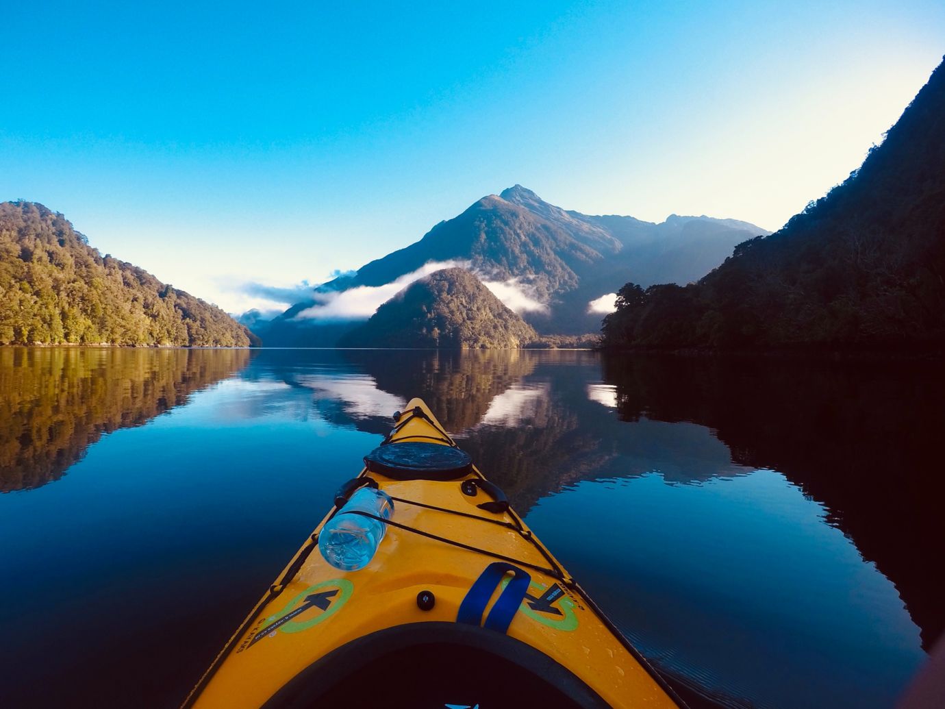 kayak vacations